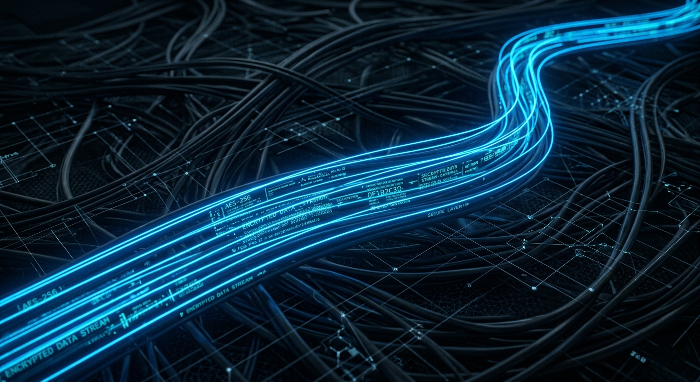 Enterprise network infrastructure and security management
